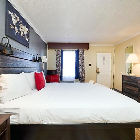 San Mateo Inn 앨버커키 외부 사진