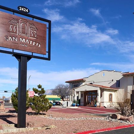 San Mateo Inn 앨버커키 외부 사진