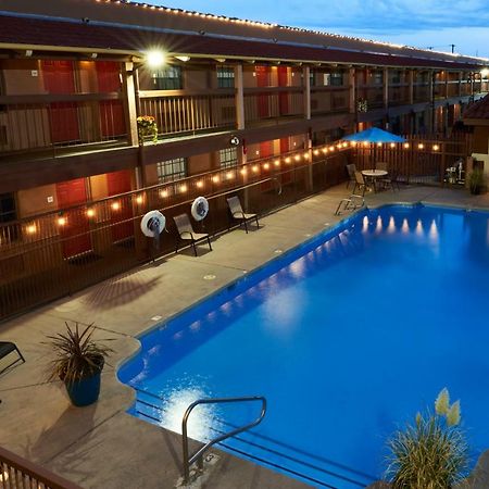 San Mateo Inn 앨버커키 외부 사진