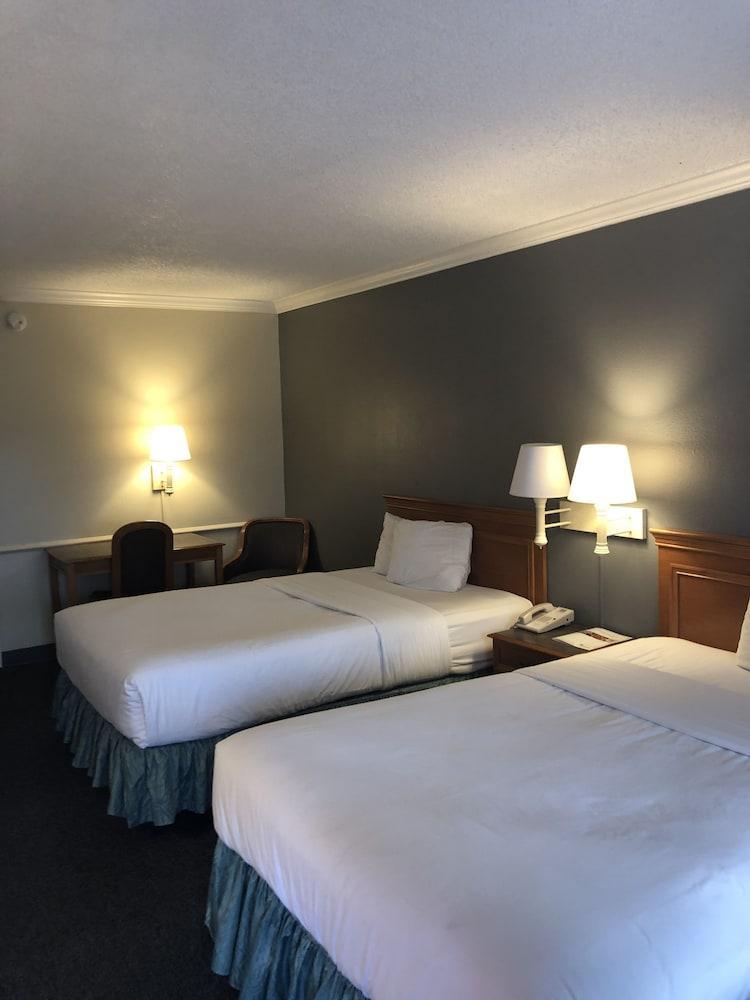 San Mateo Inn 앨버커키 외부 사진