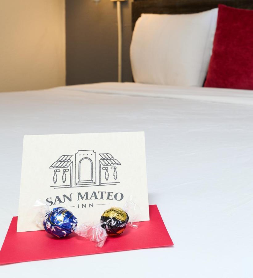 San Mateo Inn 앨버커키 외부 사진