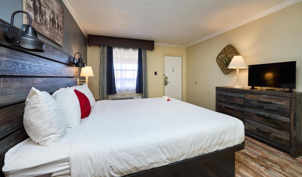 San Mateo Inn 앨버커키 외부 사진