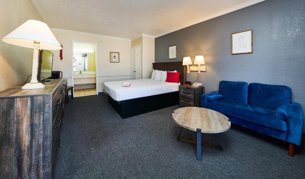 San Mateo Inn 앨버커키 외부 사진
