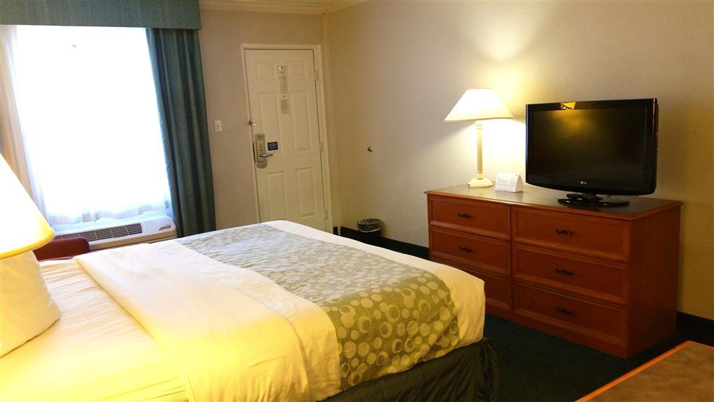 San Mateo Inn 앨버커키 객실 사진