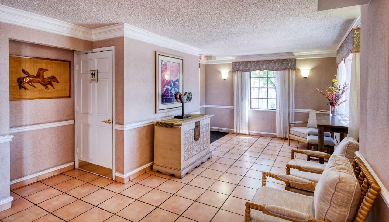 San Mateo Inn 앨버커키 외부 사진