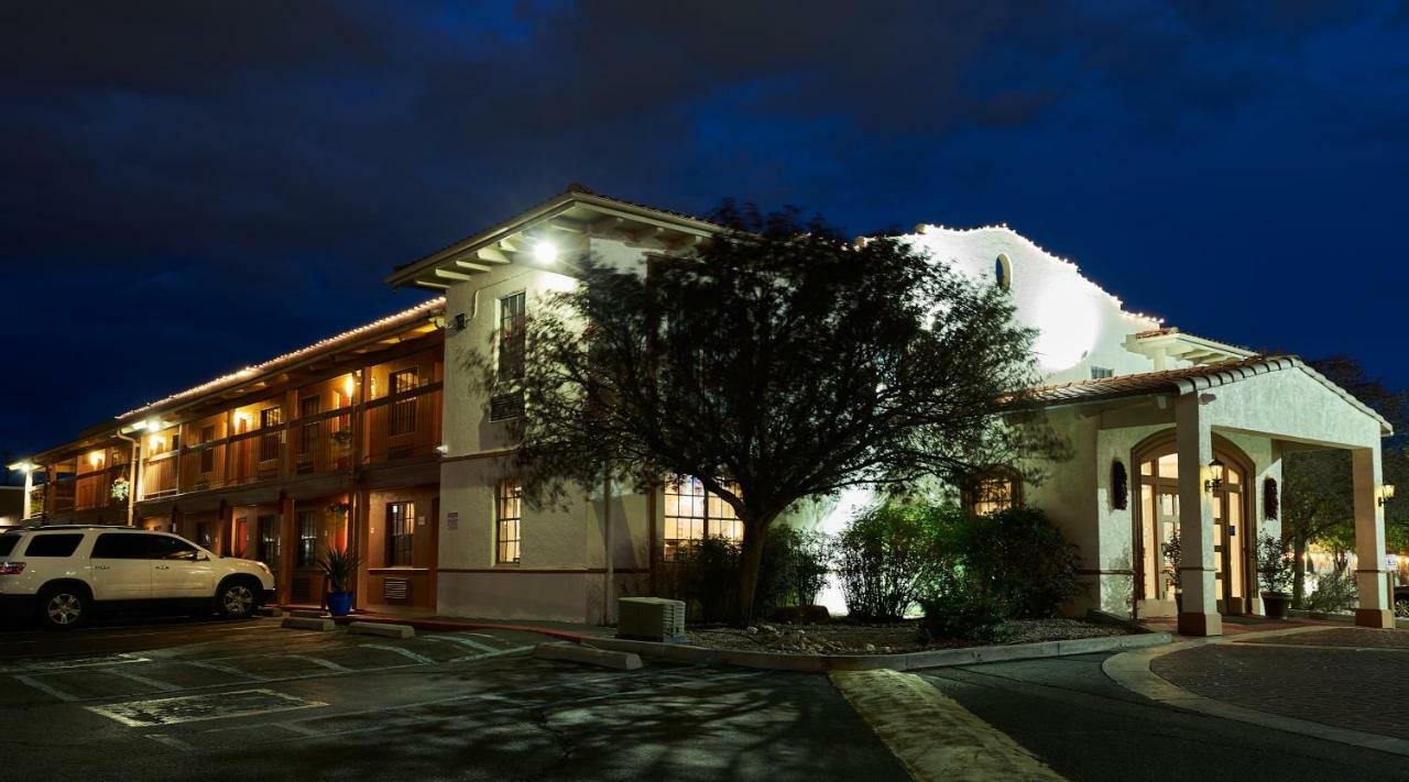 San Mateo Inn 앨버커키 외부 사진
