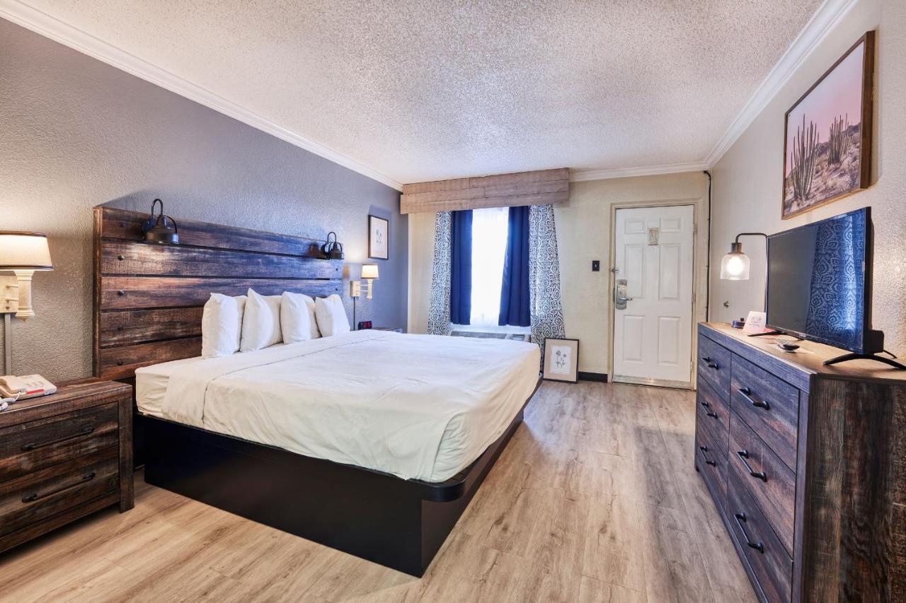 San Mateo Inn 앨버커키 외부 사진