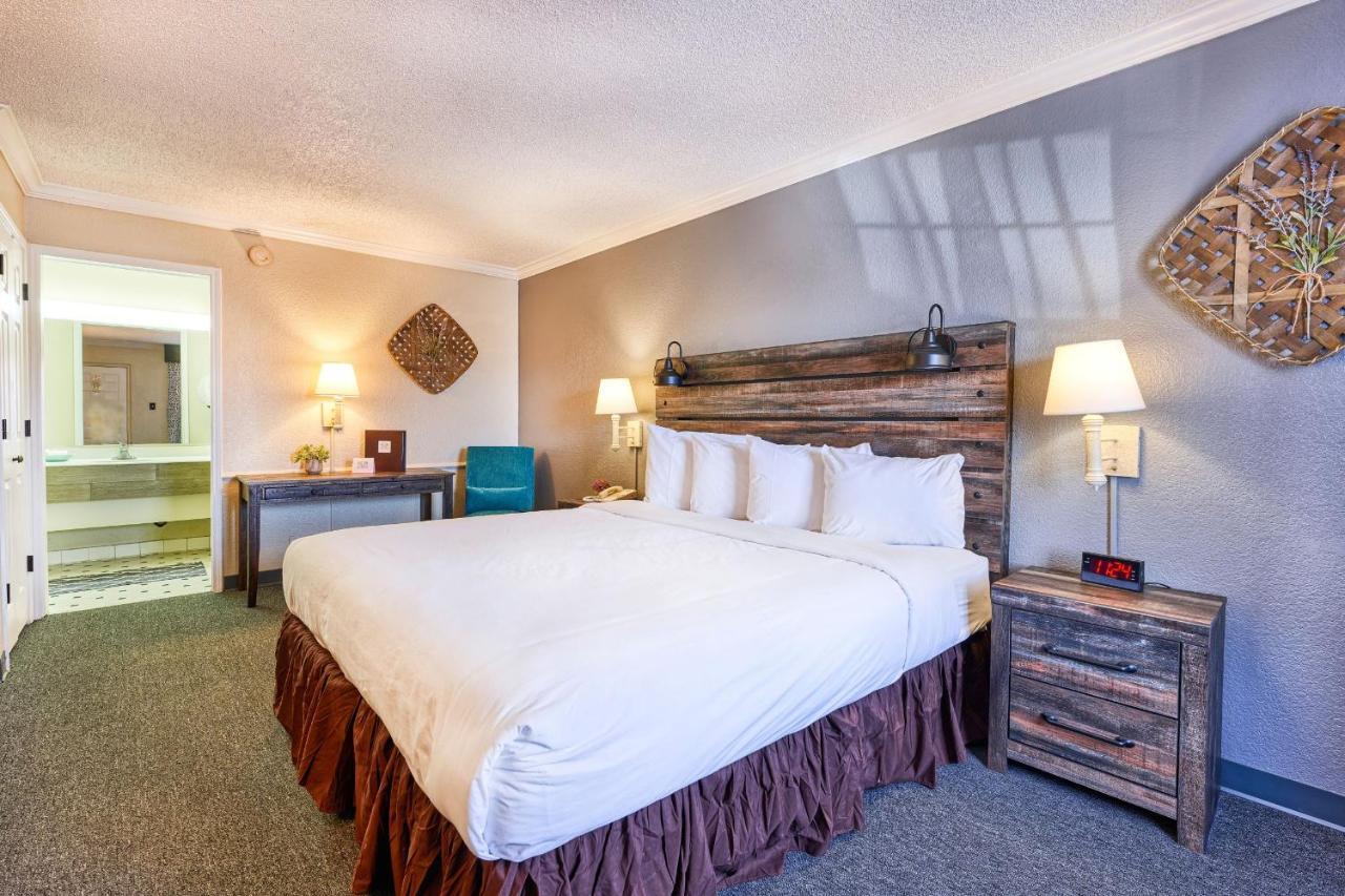 San Mateo Inn 앨버커키 외부 사진