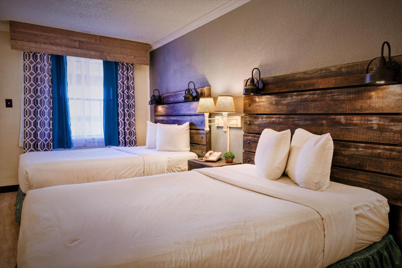 San Mateo Inn 앨버커키 외부 사진